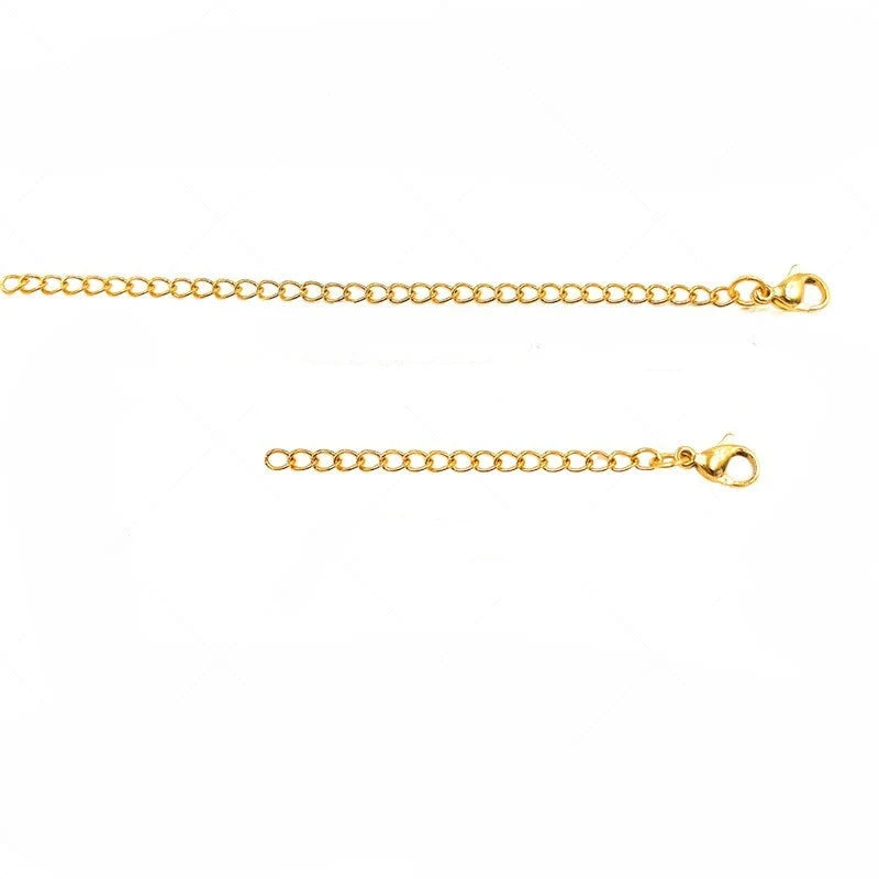 Corrente Extensora para Colares e Pulseiras