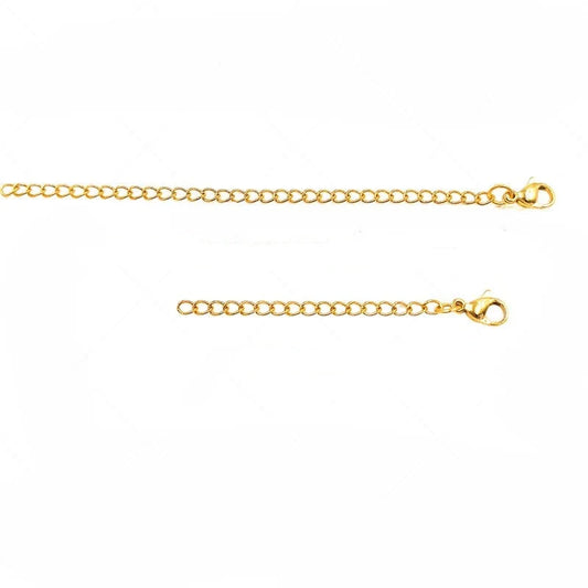Corrente Extensora para Colares e Pulseiras